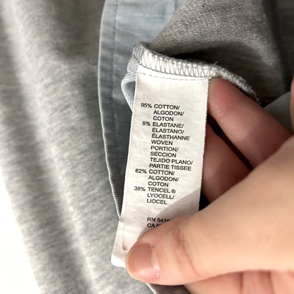 Pieces Kensie Cropped Jean Jacket Small - Picture 8 of 12